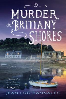 Murder on Brittany Shores: A Mystery (Brittany Mystery Series #2) Cover Image