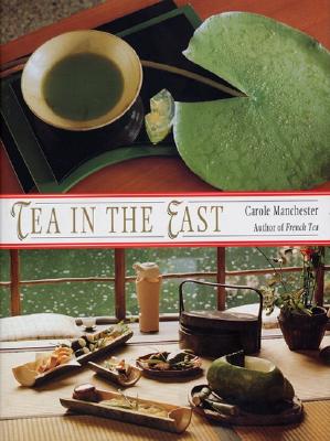 Tea in the East Cover