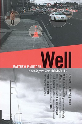 Well By Matthew McIntosh Cover Image