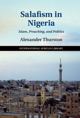 Cover for Salafism in Nigeria