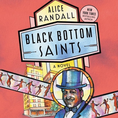 Black Bottom Saints Cover Image