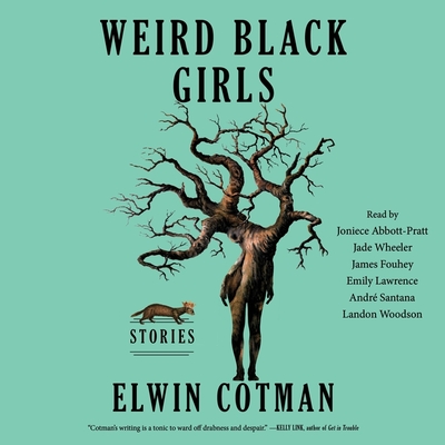 Weird Black Girls: Stories Cover Image