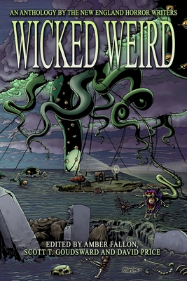 Cover for Wicked Weird