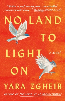 Cover for No Land to Light On
