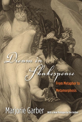 Cover for Dream in Shakespeare
