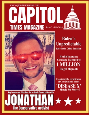 Capitol Times Magazine Issue 7