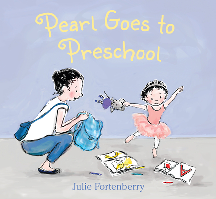 Cover for Pearl Goes to Preschool