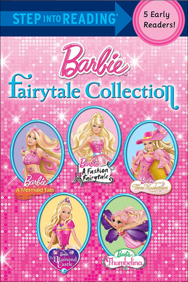 Barbie Fairytale Collection (Step Into Reading: A Step 2 Book)