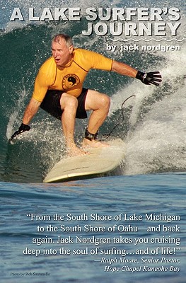 A Lake Surfer's Journey Cover Image