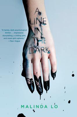 A Line in the Dark Cover Image