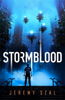 Stormblood By Jeremy Szal Cover Image