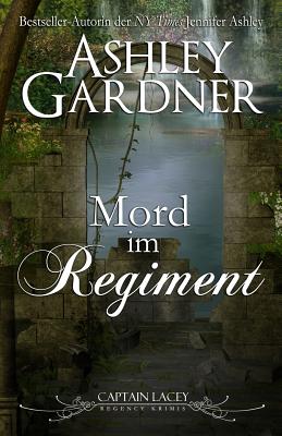Cover for Mord im Regiment