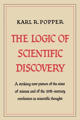 The Logic of Scientific Discovery Cover Image