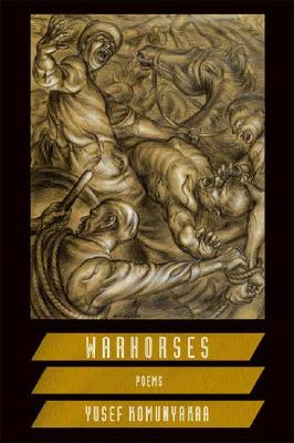 Cover for Warhorses