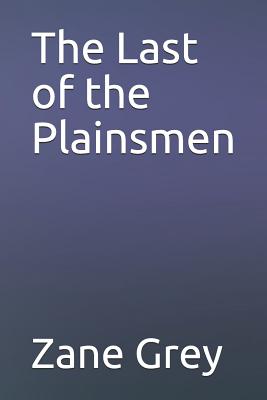 The Last of the Plainsmen