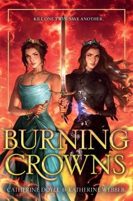 Burning Crowns Cover Image