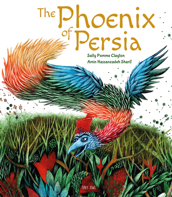 The Phoenix of Persia Cover Image