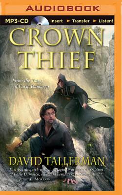 Cover for Crown Thief (Tales of Easie Damasco #2)