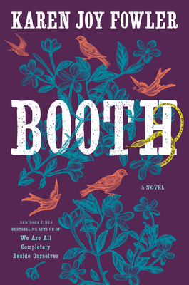 Cover Image for Booth