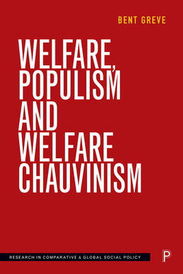 Welfare, Populism and Welfare Chauvinism Cover Image