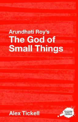 Arundhati Roy's the God of Small Things Cover