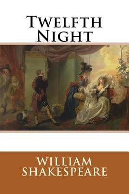 william shakespeare twelfth night book