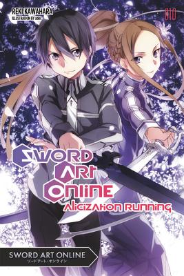 Sword Art Online: Alicization Rising Vol. 16