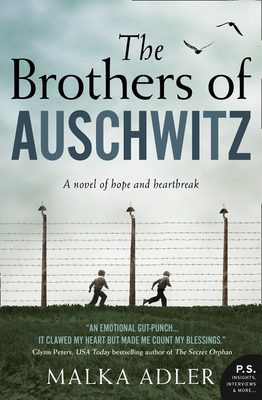 The Brothers of Auschwitz Cover Image