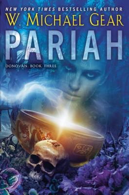 Cover for Pariah (Donovan #3)