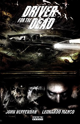 Driver for the Dead (Driver for the Dead Tp) Cover Image