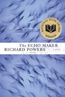 The Echo Maker: A Novel Cover Image