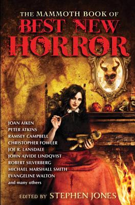 The Mammoth Book of Best New Horror 24 (Mammoth Books) By Stephen Jones (Editor) Cover Image