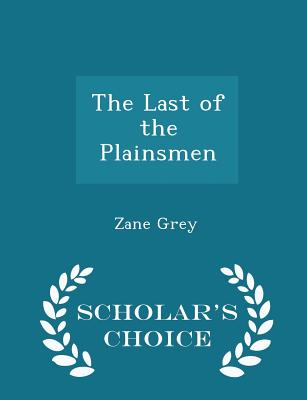 The Last of the Plainsmen
