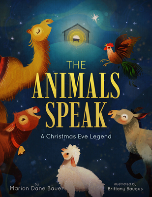 Cover for The Animals Speak
