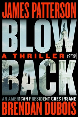 Cover for Blowback