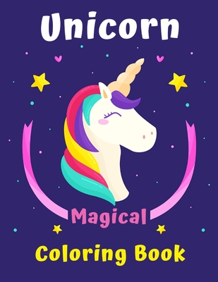 Unicorn Activity Book for Kids Ages 4-8: A Fun and Cute Children's