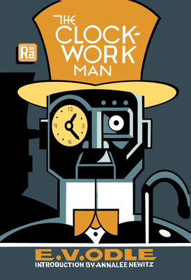 The Clockwork Man (MIT Press / Radium Age) Cover Image