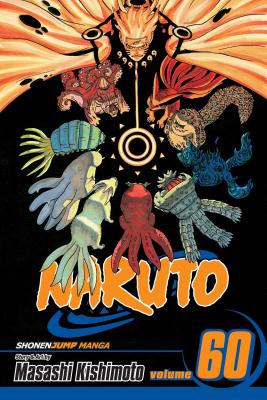 Naruto, Vol. 60 cover image