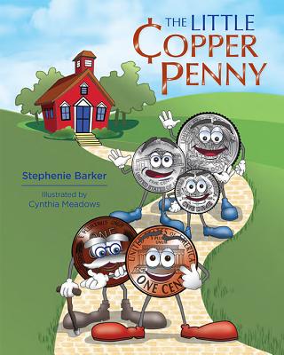 Cover for The Little Copper Penny