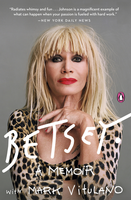 Betsey: A Memoir Cover Image