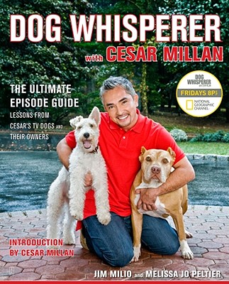 Dog Whisperer with Cesar Millan Cover