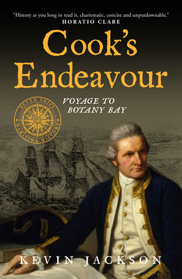 Cover for Cook's Endeavour