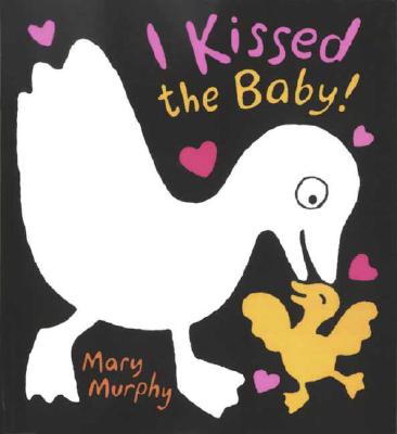 I Kissed the Baby! Cover Image