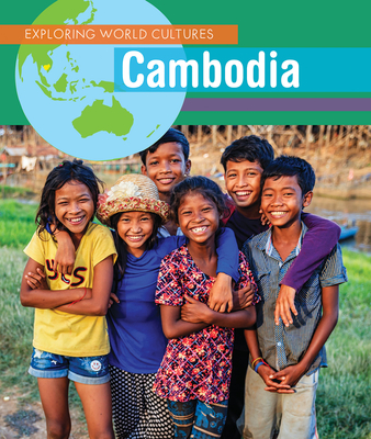 Cambodia By Raymie Davis Cover Image