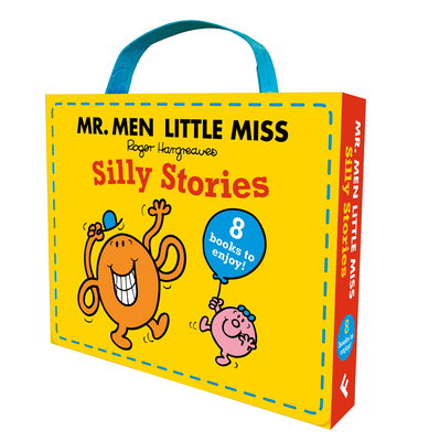 Mr. Men Little Miss Silly Stories Collection: 8 Book Box-Set (Mr