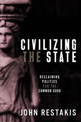 Cover for Civilizing the State
