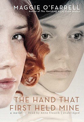 The Hand That First Held Mine Cover Image