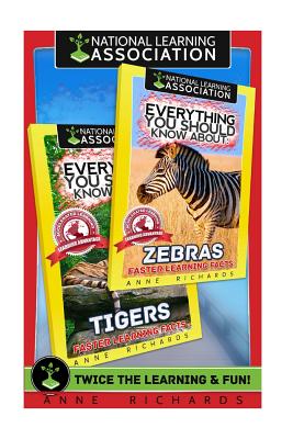 Everything You Should Know About: Tigers and Zebras Cover Image