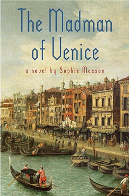 The Madman of Venice Cover