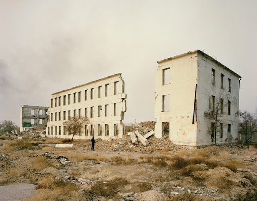 Nadav Kander: Dust (Hardcover) | Book Culture